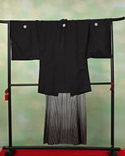 男性紋服羽織・袴